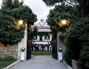 boda palacio negralejo
